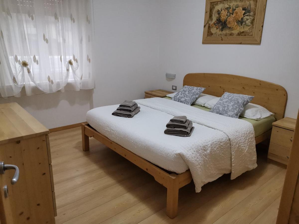 Appartamenti Casa Prandel Levico Terme Exterior foto