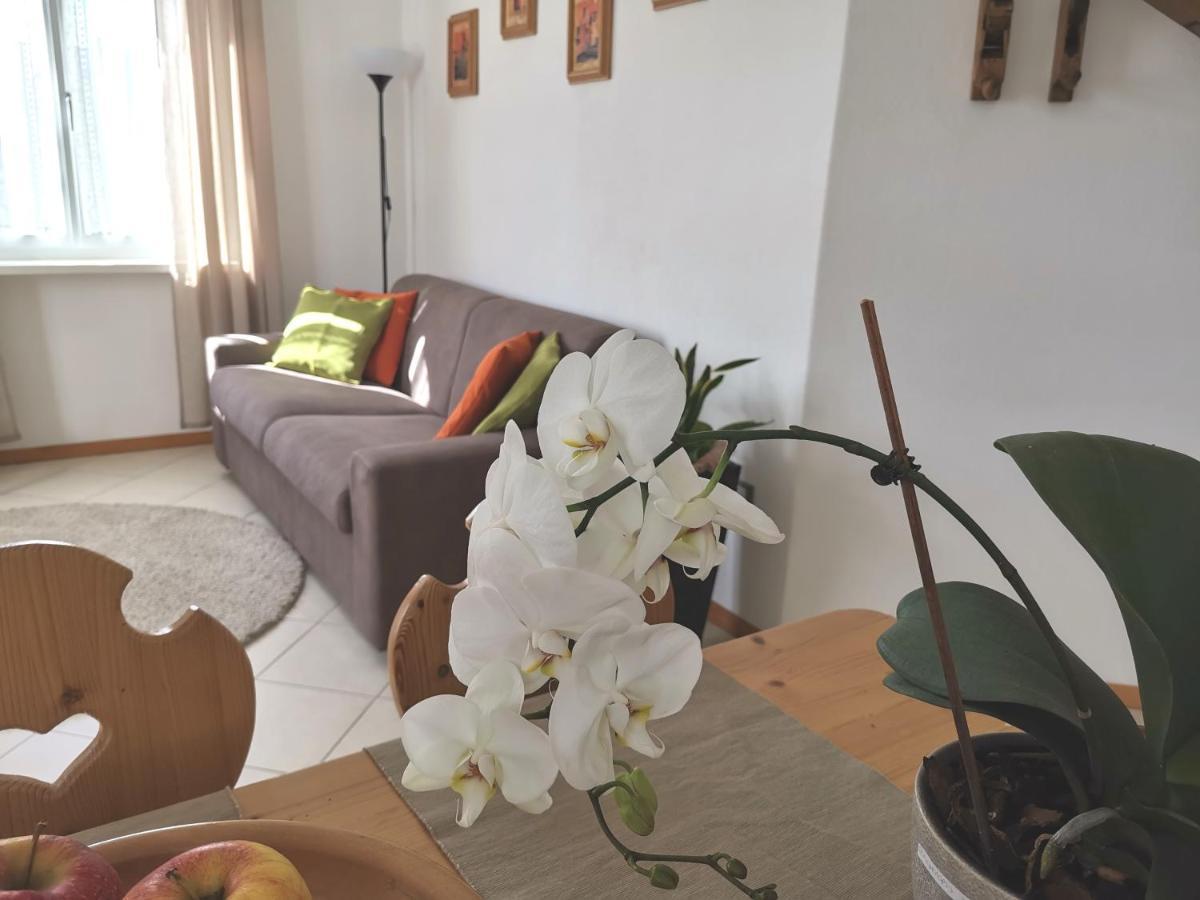 Appartamenti Casa Prandel Levico Terme Exterior foto