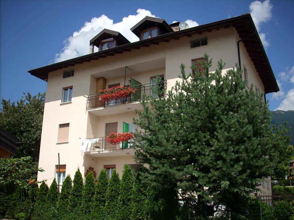 Appartamenti Casa Prandel Levico Terme Cameră foto