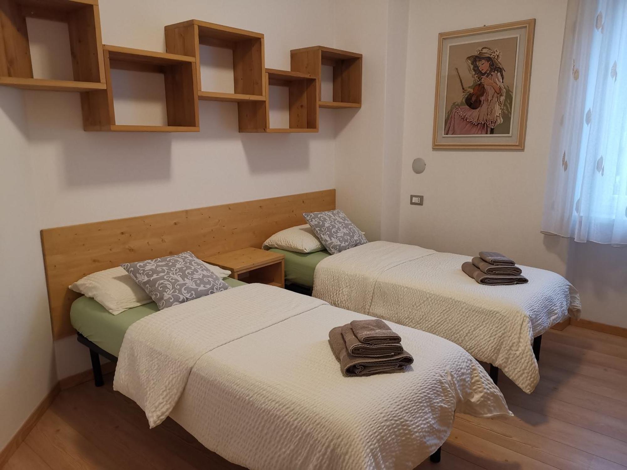Appartamenti Casa Prandel Levico Terme Cameră foto