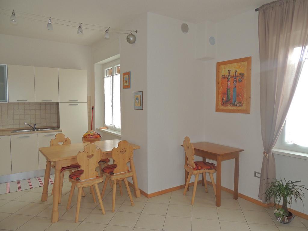 Appartamenti Casa Prandel Levico Terme Cameră foto