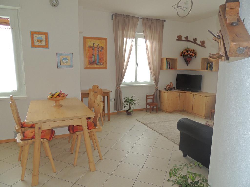 Appartamenti Casa Prandel Levico Terme Exterior foto