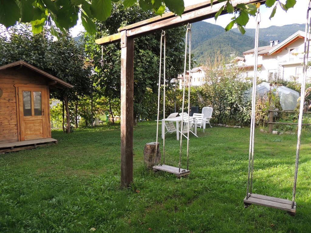 Appartamenti Casa Prandel Levico Terme Exterior foto