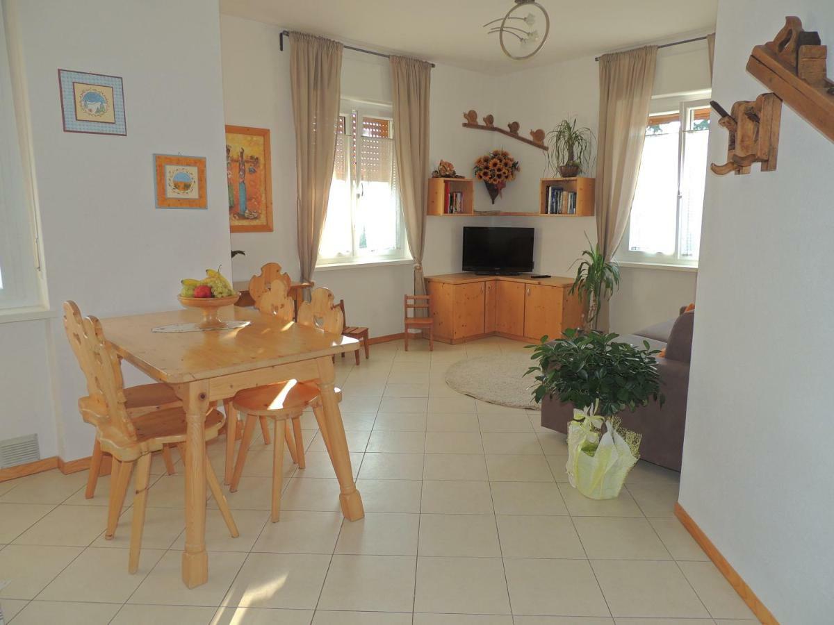 Appartamenti Casa Prandel Levico Terme Exterior foto
