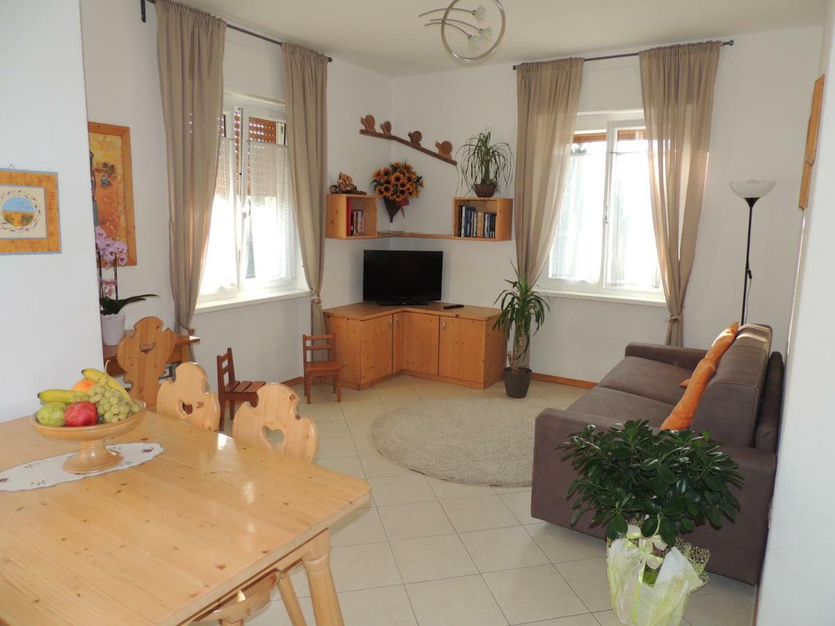 Appartamenti Casa Prandel Levico Terme Exterior foto