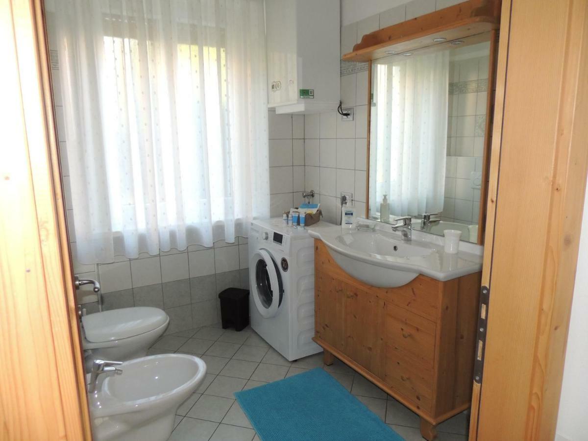 Appartamenti Casa Prandel Levico Terme Exterior foto